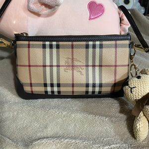 Burberry Crossbody FOR TRADE @catherinesull